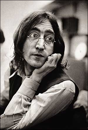 John Lennon was assassinated on this day in 1980 by Dakota doorman Jose 
