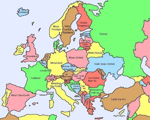 literal-map-of-europe-by-chinese-name